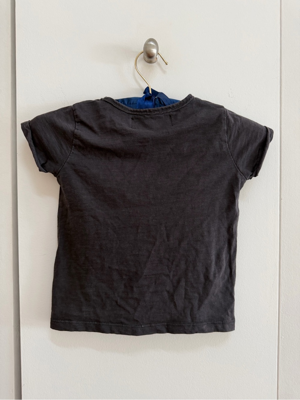 Nadadelazos Leopard Organic Cotton Tee - Picture 5 of 5